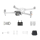 Dron FIMI X8T V640 Combo